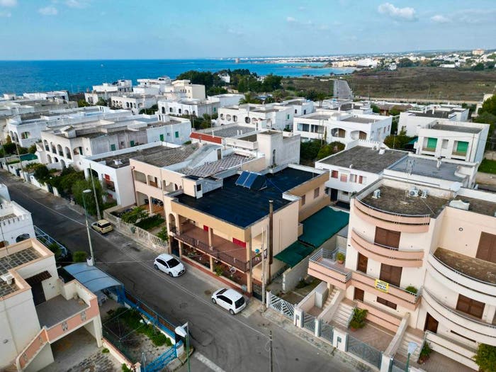 Appartamento quadrilocale in vendita in Via Giovanni Agnelli, Centro, Porto Cesareo