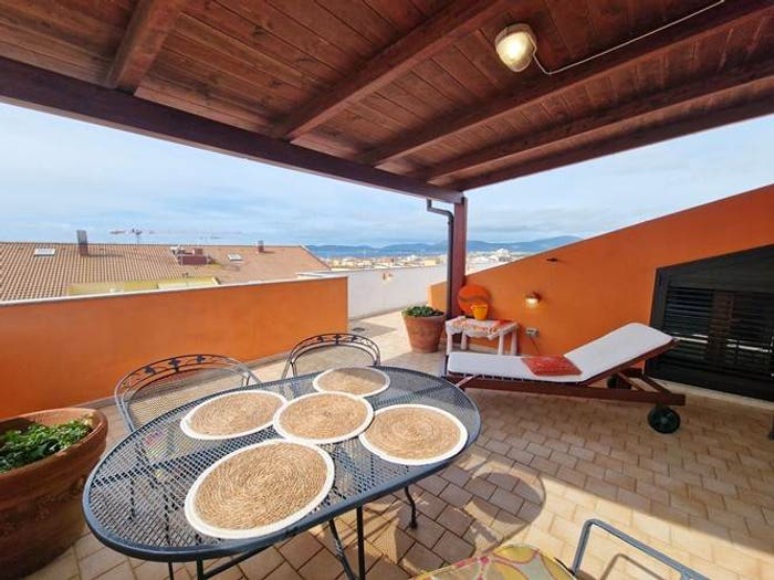 Casa trilocale in vendita in Via Antonio Pacinotti, Maria Pia Fertilia, Alghero