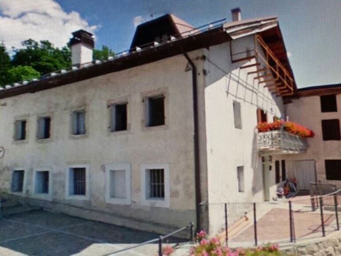 Casa con 6 locali in vendita in Don, Gosaldo
