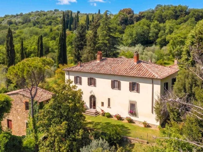 Casa con 6 locali in vendita in Via Guido Monaco, Porta San Lorentino, Arezzo