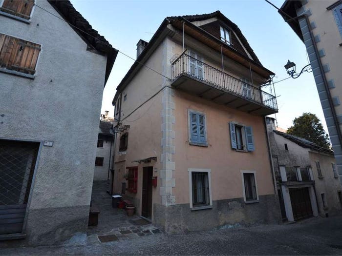 Appartamento bilocale in vendita in Via Roma, Zornasco, Malesco