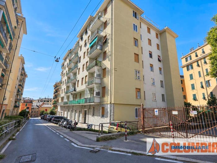 Appartamento quadrilocale in vendita in Via Gaspare Murtola, Pra', Genova
