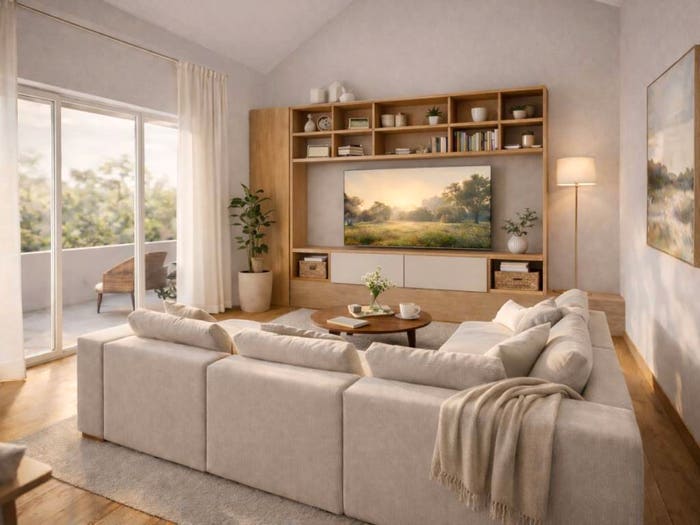 Appartamento quadrilocale in vendita in Viale Guglielmo Marconi, Centro, Parabiago