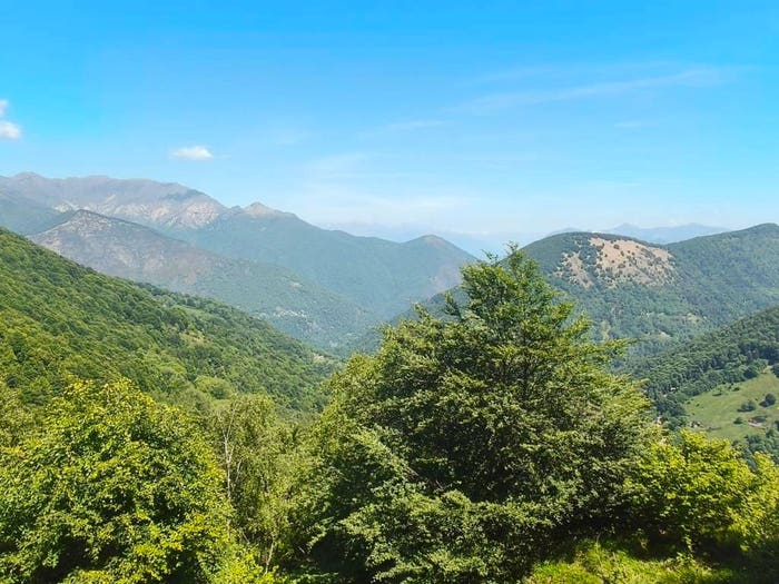 Casa bilocale in vendita in Strada Provinciale ColleTrarego, Trarego Viggiona