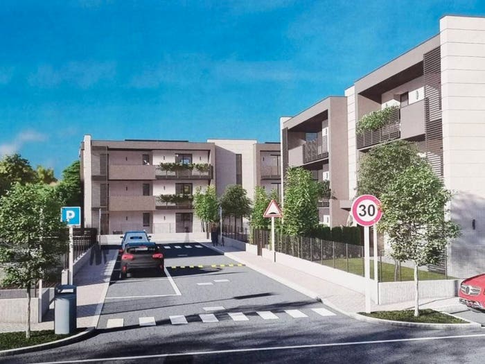 Appartamento trilocale in vendita in Centro, Chiari