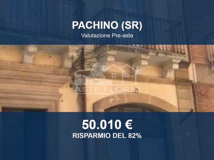 Appartamento con 6 locali in vendita in Via Garrano, Centro, Pachino