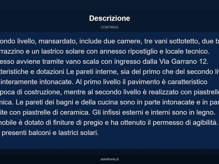 Case in Vendita e in Affitto - 3