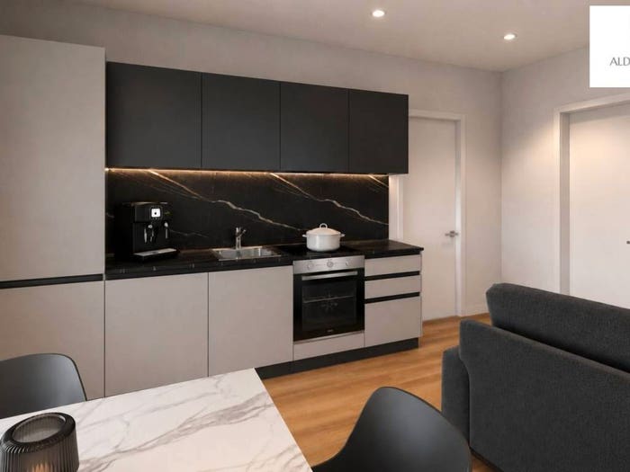 Appartamento bilocale in vendita in Via Angelo Maj, Borgo Palazzo, Bergamo