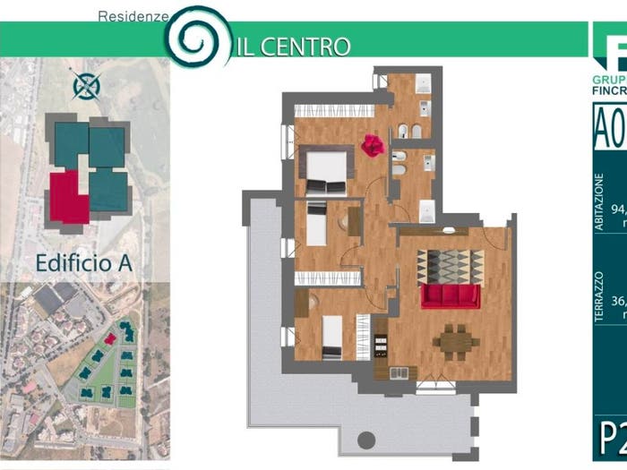 Case in Vendita e in Affitto - 2