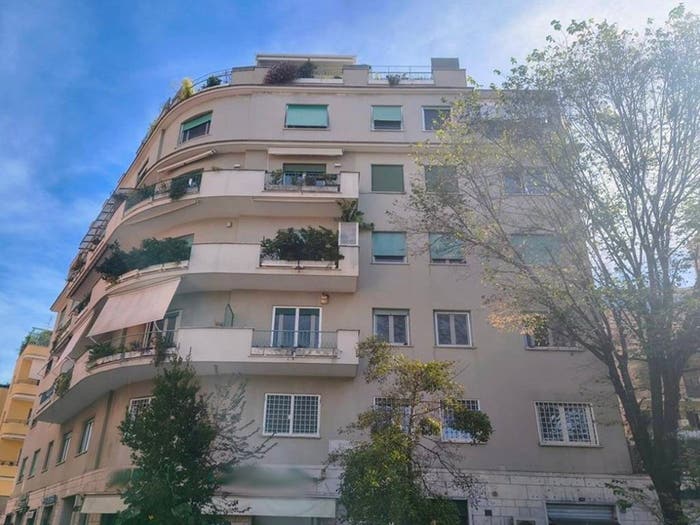 Appartamento trilocale in vendita in Via Ottavilla, Monteverde Vecchio, Roma