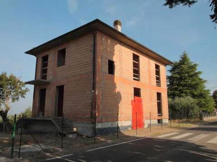 Casa con 6 locali in vendita in Brolio No Number, Castiglion Fiorentino