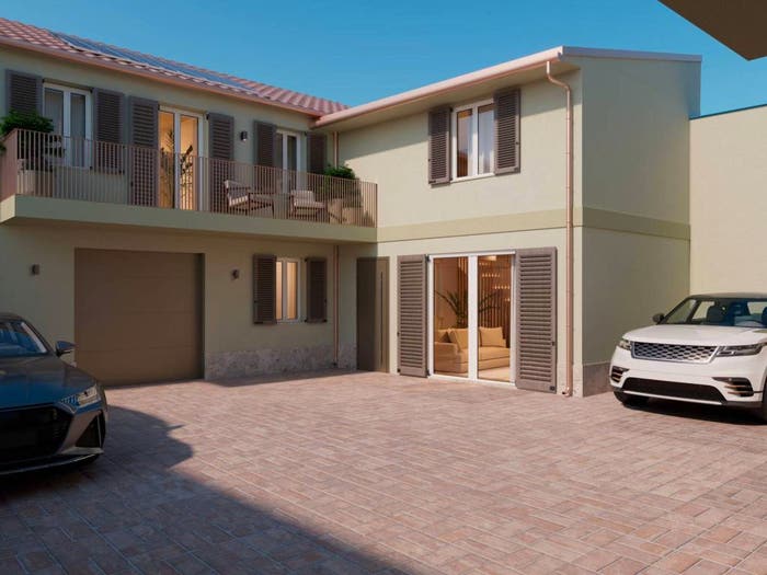 Casa con 5 locali in vendita in Via Cesare Battisti, Colognola Ai Colli