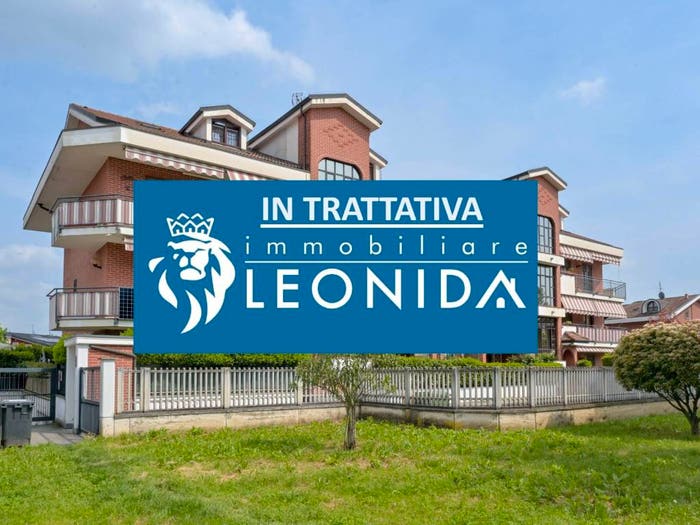 Appartamento con 5 locali in vendita in Via Giuseppe Giusti, Nichelino