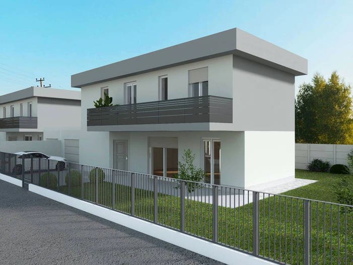 Casa trilocale in vendita in Via Antonio Stoppani, Casorezzo