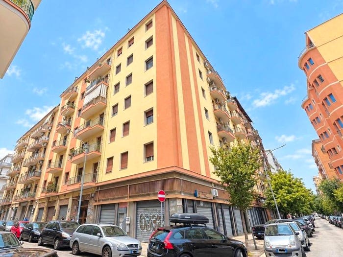 Appartamento quadrilocale in vendita in Via Barletta, Immacolata, Foggia