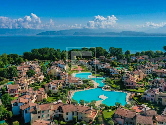 Appartamento quadrilocale in vendita in Località Sermana, Peschiera del Garda