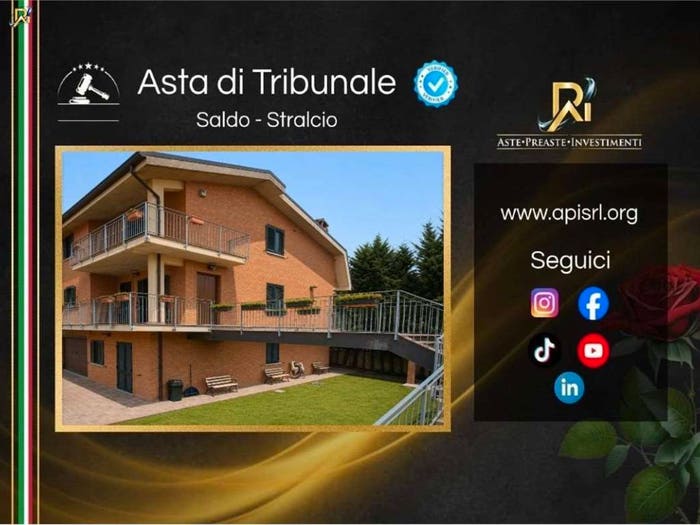 Appartamento con 6 locali in vendita in Via delle Pampas, America Latina, Frosinone