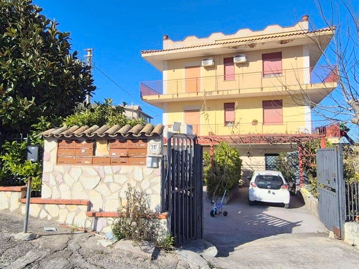 Appartamento bilocale in vendita in Via Linea Ferrata, Cannizzaro Favara, Monreale