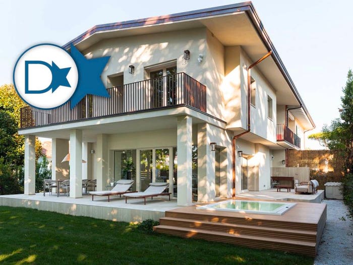 Casa con 6 locali in vendita in Via Cesare Battisti, Centro, Forte dei Marmi