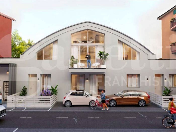 Appartamento bilocale in vendita in Via del Greto, Borgo Panigale, Bologna