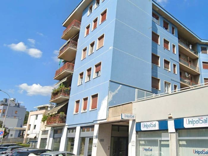 Appartamento in vendita in Via Umberto Pace, Centro, Mariano Comense