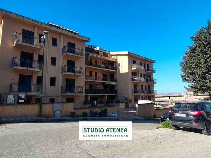 Appartamento trilocale in vendita in Via Regione Siciliana, Serraferlicchio Montaperto Giardina Gallotti, Agrigento