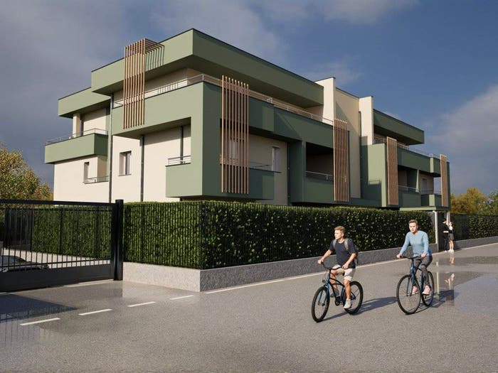 Appartamento trilocale in vendita in Via delle Viole, Ravello Villastanza Villapia, Parabiago