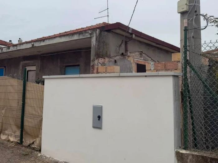 Casa quadrilocale in vendita in Via Rodano, Villa Carmine, Montesilvano