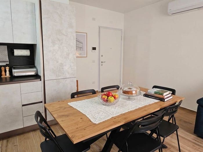 Appartamento trilocale in vendita in Via Papa Giovanni XXIII, San Marone San Giuseppe Risorgimento, Civitanova Marche