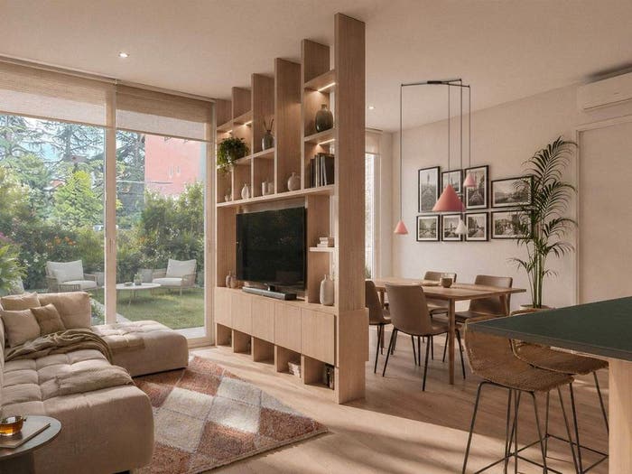 Appartamento bilocale in vendita in Via Francesco Petrarca, Centro Storico, Parma