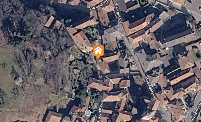 Appartamento bilocale in vendita in Via Fontanello, Centro, Nonio