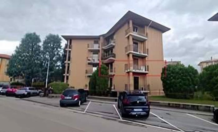 Appartamento trilocale in vendita in Via manzoni, San Vittore Olona