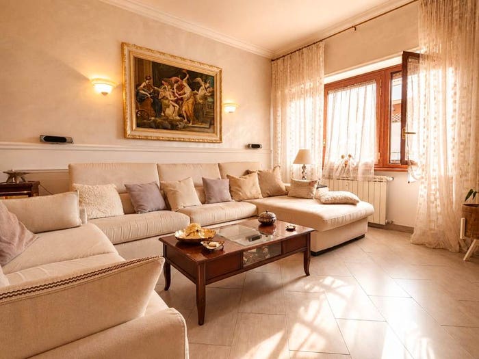Appartamento con 5 locali in vendita in Via Corrado del Greco, Ostia Ponente, Roma