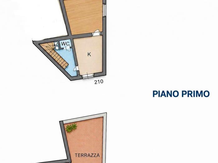 Case in Vendita e in Affitto - 2