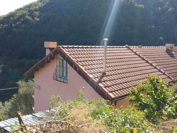 Casa quadrilocale in vendita in Salita Landolfo, Struppa, Genova