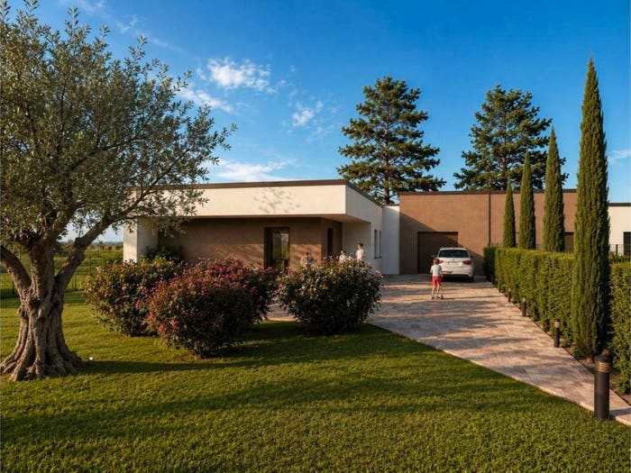 Casa quadrilocale in vendita in Via Marmane, Toscanella, Dozza