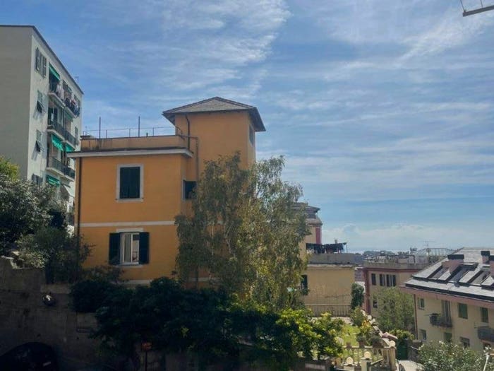 Appartamento bilocale in vendita in Via Fratelli Canale, San Martino, Genova