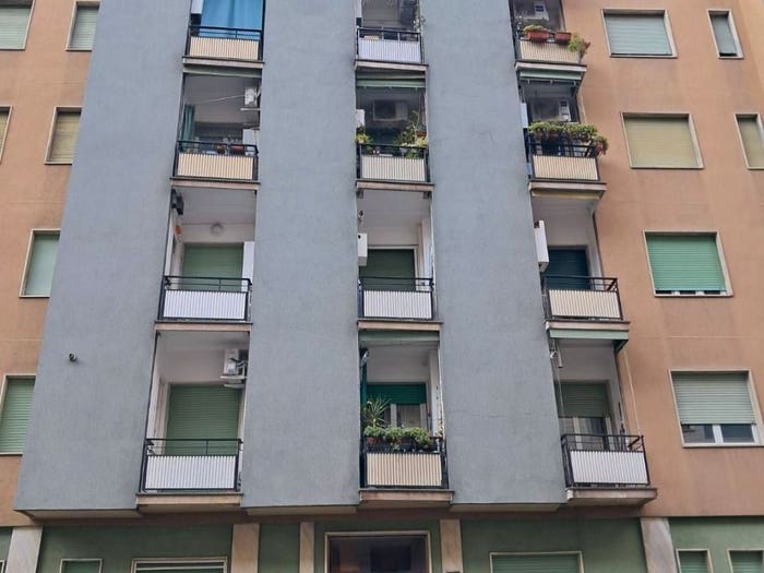 Appartamento bilocale in vendita in Via Mac Mahon, Cenisio, Milano