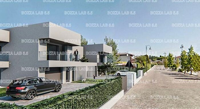 Casa con 6 locali in vendita in Centro, Saccolongo