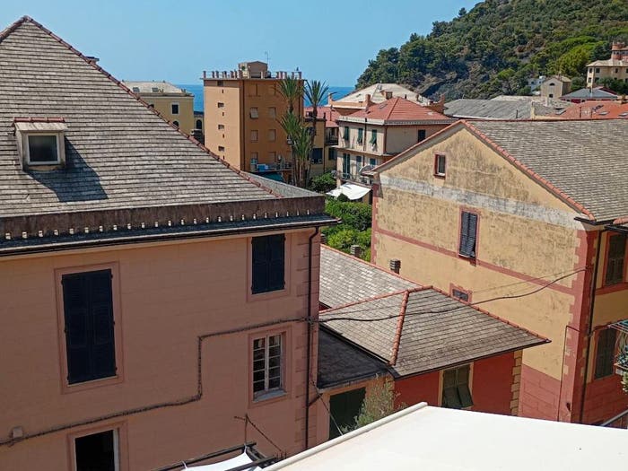 Casa quadrilocale in vendita in Vicolo Chiuso dell'Orologio, Centro, Bonassola
