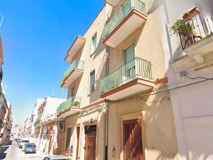 Appartamento quadrilocale in vendita in Via Nicolò Taccone, Centro Storico, Brindisi