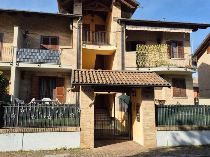 Appartamento bilocale in vendita in Via Michelangelo Buonarroti, Volpiano
