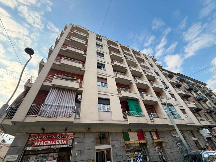 Appartamento trilocale in vendita in Corso Giulio Cesare, Barriera di Milano, Torino