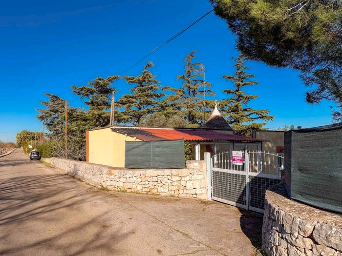Casa bilocale in vendita in Putignano