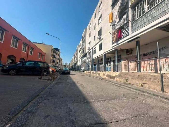 Appartamento bilocale in vendita in Strada Comunale Cupa Santa Croce, Zona Industriale Marina, Napoli