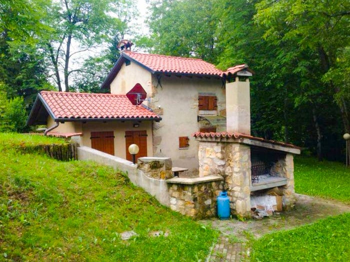 Casa trilocale in vendita in Via Marzolle, Follina