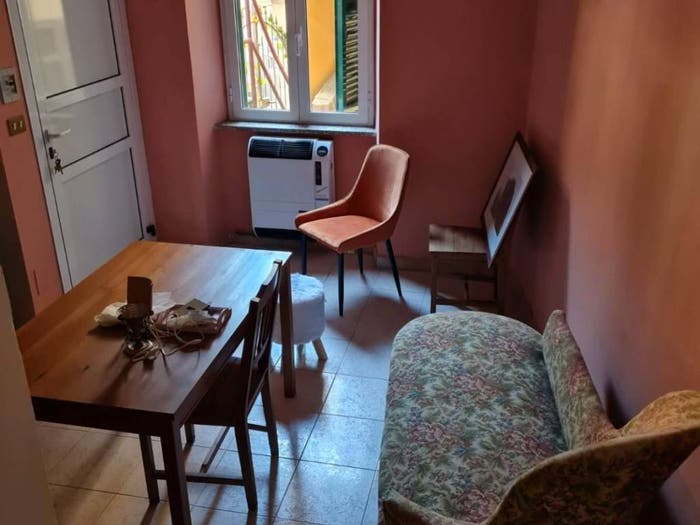 Casa trilocale in vendita in Via Chiesa, Centro, Mornese