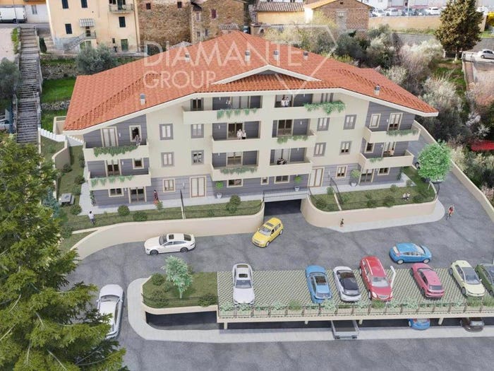 Appartamento bilocale in vendita in Centro, Magione