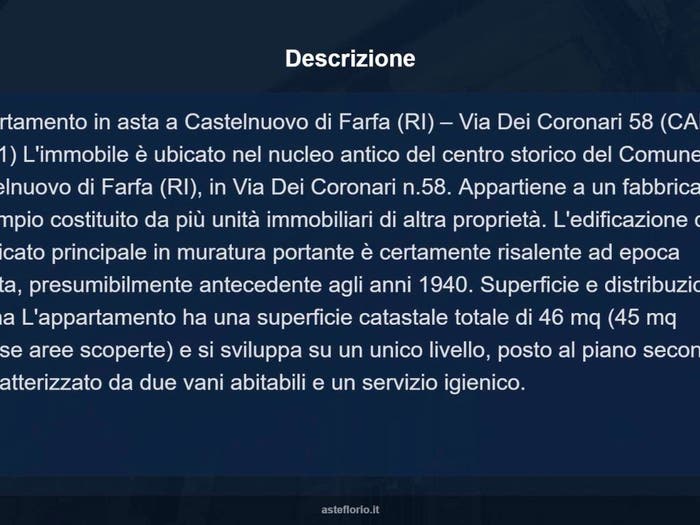Case in Vendita e in Affitto - 2