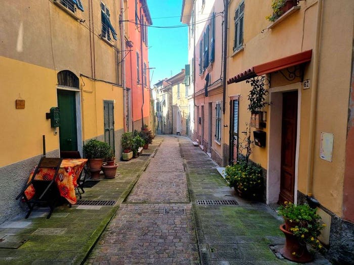 Appartamento trilocale in vendita in Pitelli, La Spezia